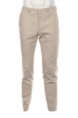 Herrenhose Hugo Boss, Größe M, Farbe Beige, Preis 52,73 €