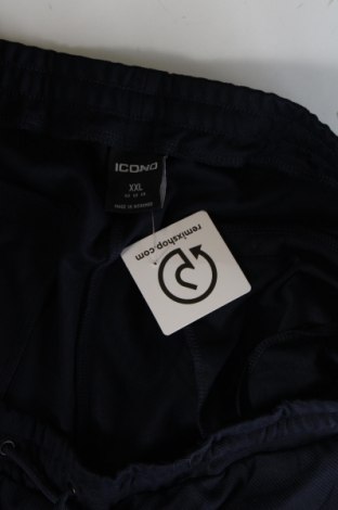 Herrenhose ICONO, Größe XXL, Farbe Blau, Preis € 15,49