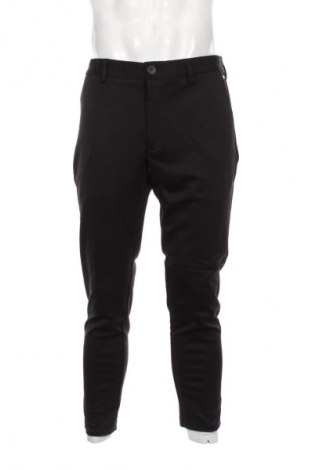 Pantaloni de bărbați Jack & Jones, Mărime L, Culoare Negru, Preț 134,99 Lei