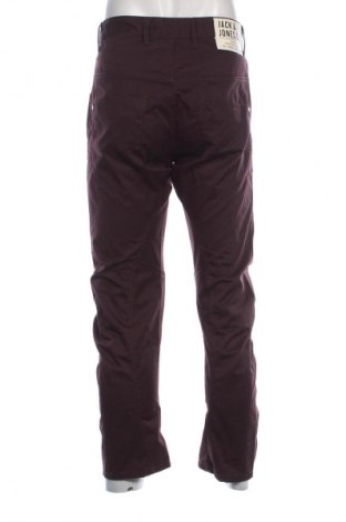 Herrenhose Jack & Jones, Größe M, Farbe Rot, Preis € 28,99