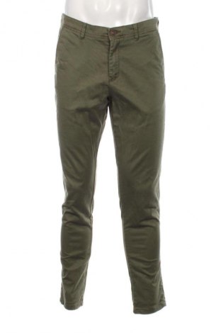 Pantaloni de bărbați Jack & Jones, Mărime M, Culoare Verde, Preț 134,99 Lei