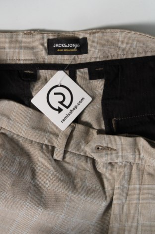 Herrenhose Jack & Jones, Größe L, Farbe Beige, Preis € 28,99