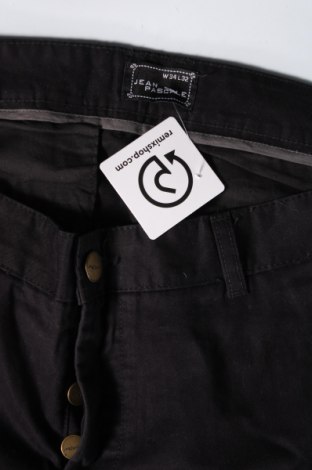 Herrenhose Jean Pascale, Größe L, Farbe Schwarz, Preis € 13,99