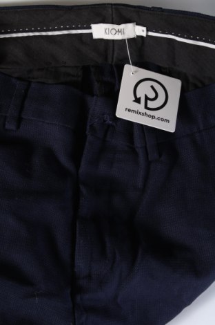 Herrenhose Kiomi, Größe S, Farbe Blau, Preis 13,99 €