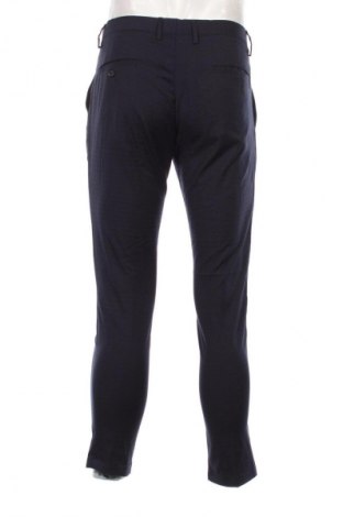 Pantaloni de bărbați Louis Philippe, Mărime M, Culoare Albastru, Preț 128,99 Lei