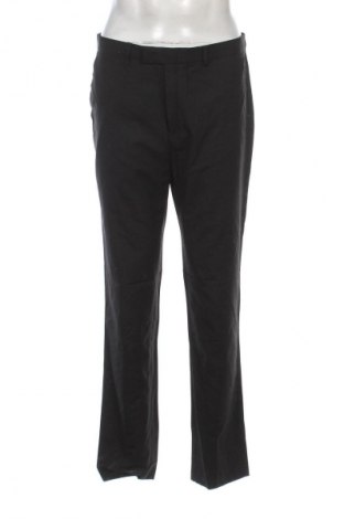 Pantaloni de bărbați Marks & Spencer, Mărime L, Culoare Negru, Preț 19,99 Lei