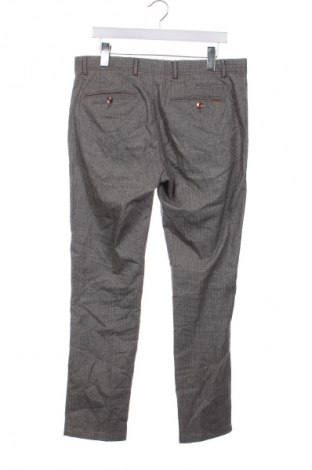 Pantaloni de bărbați Massimo Dutti, Mărime M, Culoare Gri, Preț 49,99 Lei