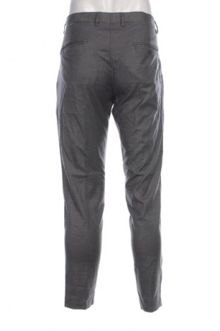 Herrenhose Piazza Italia, Größe L, Farbe Grau, Preis 27,49 €