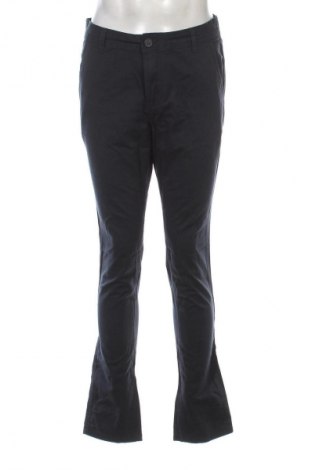 Pantaloni de bărbați Produkt by Jack & Jones, Mărime M, Culoare Albastru, Preț 27,99 Lei