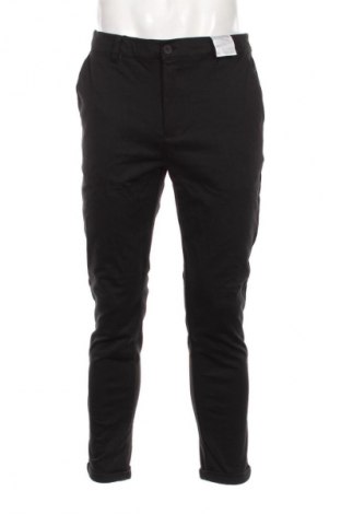 Pantaloni de bărbați Smog, Mărime L, Culoare Negru, Preț 128,99 Lei