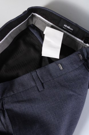 Pantaloni de bărbați Strellson, Mărime M, Culoare Albastru, Preț 112,99 Lei