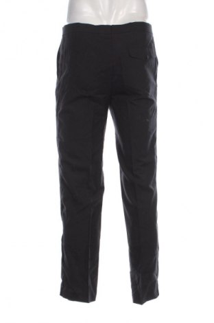 Pantaloni de bărbați Trevira, Mărime M, Culoare Negru, Preț 31,99 Lei