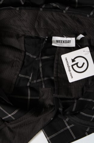 Herrenhose Weekday, Größe M, Farbe Schwarz, Preis € 14,99