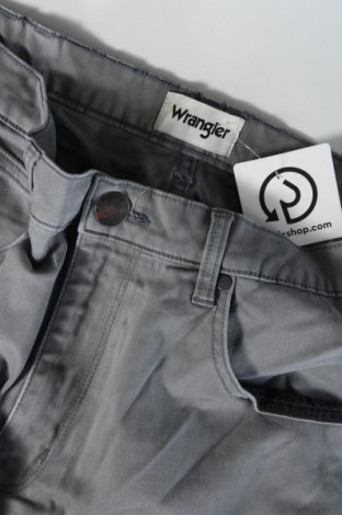 Herrenhose Wrangler, Größe L, Farbe Grau, Preis 47,99 €