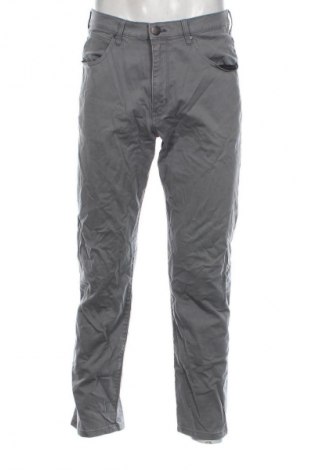 Herrenhose Wrangler, Größe L, Farbe Grau, Preis € 47,99