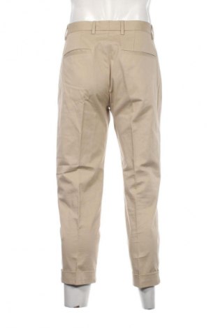 Herrenhose Zara, Größe M, Farbe Beige, Preis 20,11 €