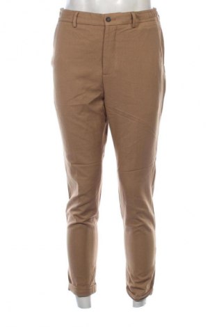 Herrenhose Zara, Größe M, Farbe Beige, Preis € 9,99