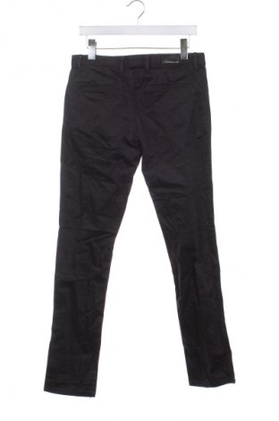 Pantaloni de bărbați Zara Man, Mărime M, Culoare Negru, Preț 44,99 Lei