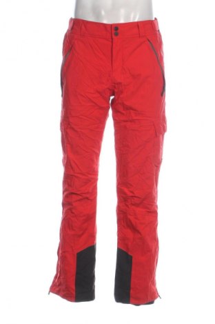 Herrenhose für Wintersport Bogner Fire+Ice, Größe XL, Farbe Rot, Preis 185,99 €