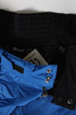 Herrenhose für Wintersport Crivit, Größe L, Farbe Blau, Preis € 55,49