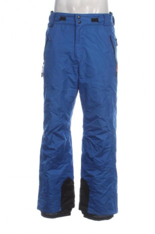 Herrenhose für Wintersport Crivit, Größe L, Farbe Blau, Preis 88,99 €