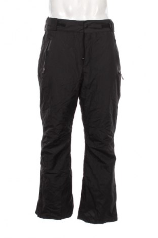 Herrenhose für Wintersport Crivit, Größe L, Farbe Schwarz, Preis 141,49 €