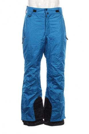 Herrenhose für Wintersport Crivit, Größe L, Farbe Blau, Preis 141,49 €