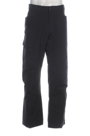 Pantaloni bărbătești pentru sporturi de iarnă Jack Wolfskin, Mărime L, Culoare Negru, Preț 450,99 Lei