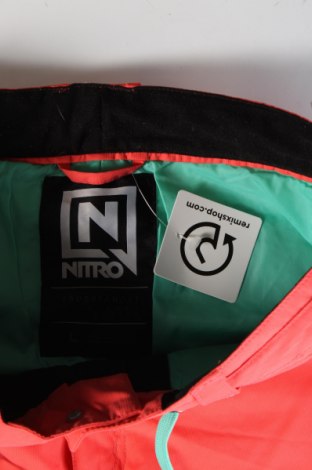 Pantaloni bărbătești pentru sporturi de iarnă Nitro, Mărime XXL, Culoare Portocaliu, Preț 293,99 Lei