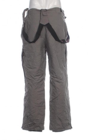 Herrenhose für Wintersport Outfit, Größe L, Farbe Grau, Preis 13,99 €