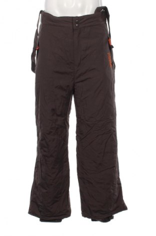 Herrenhose für Wintersport Reward, Größe XL, Farbe Braun, Preis € 88,99