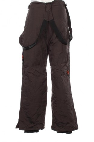 Herrenhose für Wintersport Reward, Größe XL, Farbe Braun, Preis € 88,99