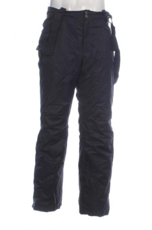 Pantaloni bărbătești pentru sporturi de iarnă Snow, Mărime L, Culoare Negru, Preț 62,99 Lei