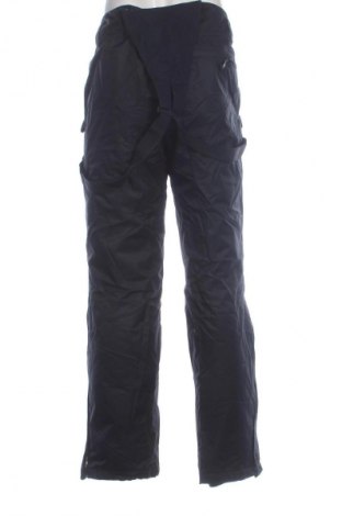 Pantaloni bărbătești pentru sporturi de iarnă Snow, Mărime L, Culoare Negru, Preț 62,99 Lei