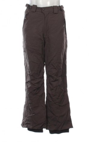 Herrenhose für Wintersport WANNABEE BY GO SPORT, Größe XL, Farbe Grau, Preis 54,99 €