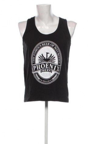 Herren Tanktop, Größe L, Farbe Schwarz, Preis € 10,99