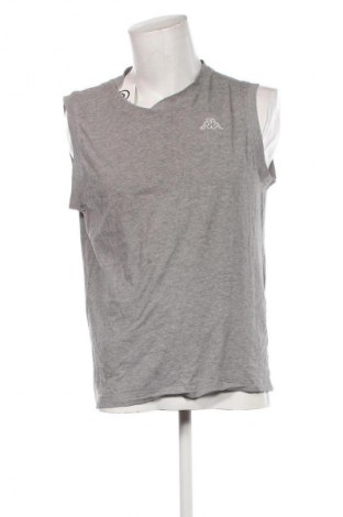 Herren Tanktop Kappa, Größe XL, Farbe Grau, Preis € 8,18