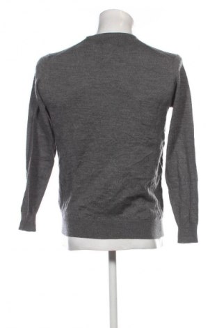 Herrenpullover, Größe M, Farbe Grau, Preis 24,99 €