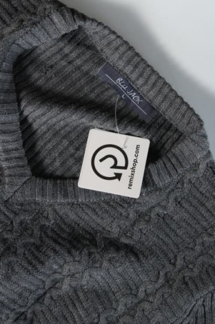 Herrenpullover, Größe L, Farbe Grau, Preis 24,99 €