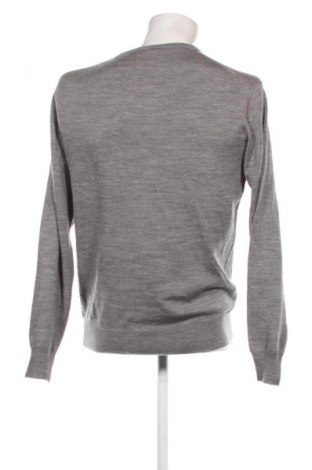 Herrenpullover, Größe L, Farbe Grau, Preis 24,99 €