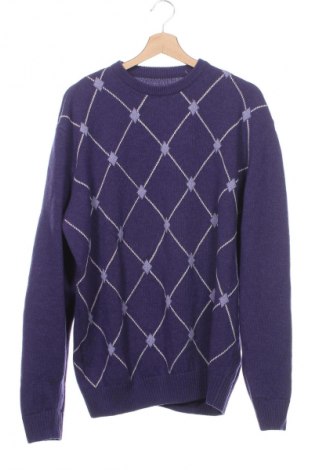 Herrenpullover, Größe XL, Farbe Lila, Preis 17,90 €