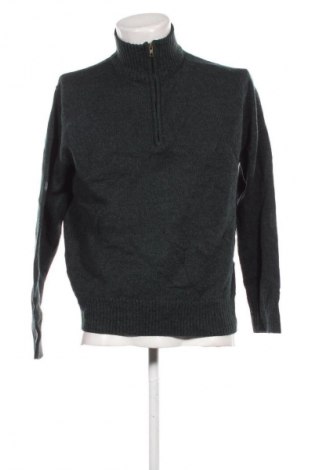 Herrenpullover, Größe L, Farbe Grün, Preis € 24,99