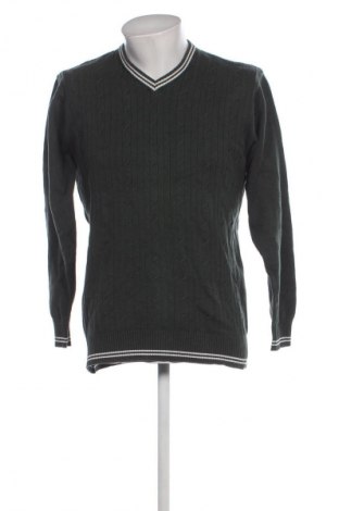 Herrenpullover Angelo Litrico, Größe L, Farbe Grün, Preis 24,99 €