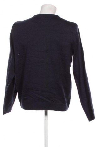 Herrenpullover Angelo Litrico, Größe L, Farbe Blau, Preis 6,99 €