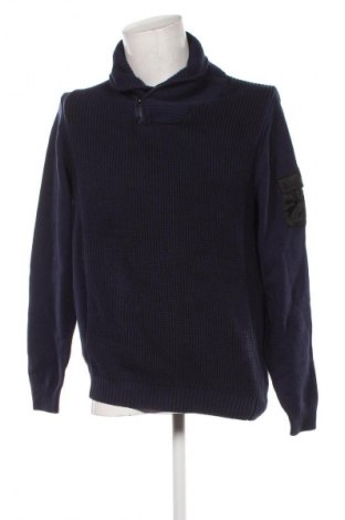 Herrenpullover Angelo Litrico, Größe L, Farbe Blau, Preis € 24,99