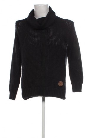 Pulover de bărbați Bpc Bonprix Collection, Mărime M, Culoare Negru, Preț 115,99 Lei