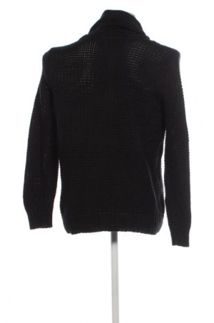 Pulover de bărbați Bpc Bonprix Collection, Mărime M, Culoare Negru, Preț 115,99 Lei