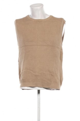 Herrenpullover C&A, Größe L, Farbe Beige, Preis € 4,99