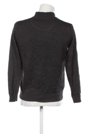 Herrenpullover Camargue, Größe M, Farbe Grau, Preis 4,99 €