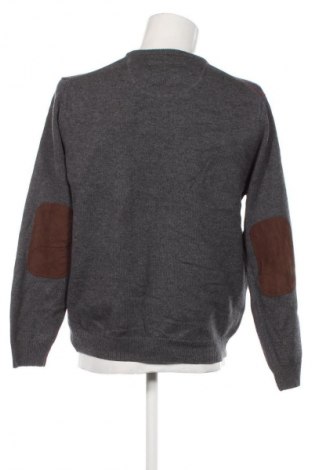 Męski sweter Camel Active, Rozmiar L, Kolor Szary, Cena 198,99 zł